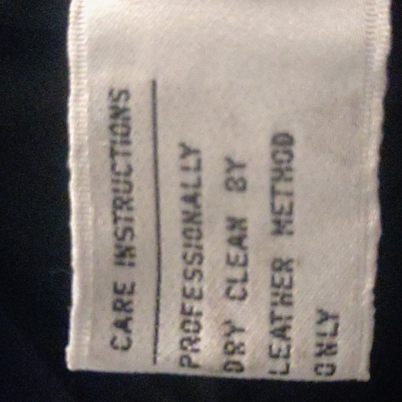 💕Leather pants, 100% Genuine.😎 - Picture 6 of 7